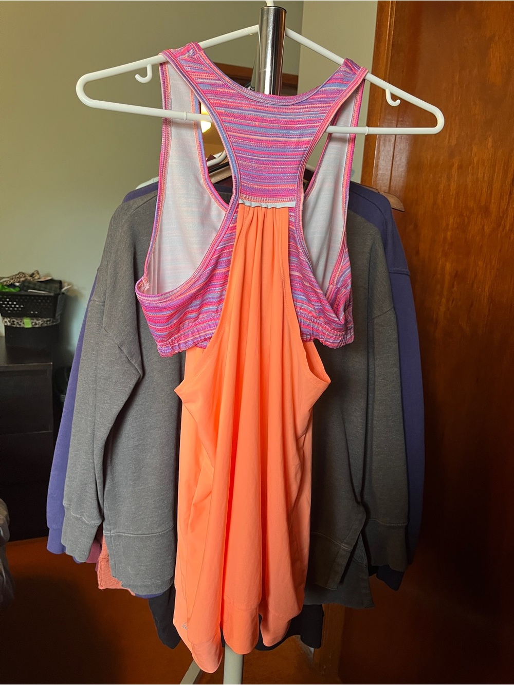 RBX activewear top - Picture 2 of 5
